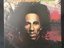 BOB MARLEY & THE WAILERS Natty Dread ISLAND Lyric Inner 1974 UK Original LP EX