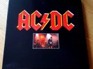 AC/DC  COLLECTORS BOX SET  4  VINYLS PLUS ANGUS POSTER  ATLANTIC