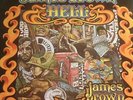 JAMES BROWN - HELL (2 LPs) - DE 74 - 1st PRESS