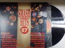 Smash Hits 87 Various 80's LP Vinyl Record Angels Europe Noiseworks Bangles Kylz