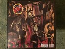Slayer Reign in Blood vinyl LP 1986 USA (Def Jam GHS 24131)