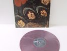 The Beatles / Rubber Soul / Odeon  OP-7450 / JAPAN LP Red Vinyl A2313
