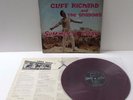 Cliff Richard / Summer Holiday / Odeon OP-7090 / JAPAN LP Red Vinyl A2335