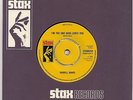 NORTHERN SOUL 45 DARRELL BANKS I'M THE ONE WHO LOVES YOU / JJ BARNES STAX NEW