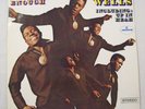 1 LP  JUNIOR WELLS   You're Tuff Enough