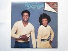 Soul Boogie Modern 80's LP-Rene & Angela-Wall To Wall-US Capitol records issue