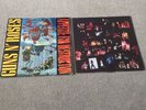 Guns N Roses Appetite For Destruction Vinyl - Banned Record Sleeve
