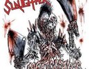 SLAUGHTER (CANADIAN THRASH GROUP) Meatcleaver LP VINYL European Ripping Storm