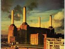 PINK FLOYD Animals LP VINYL UK Harvest 1977 5 Track Gatefold Sleeve With Inner