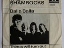 SHAMROCKS - BALLA BALLA ( POLYDOR 421 018 ) - TOP ( M-/VG+ )