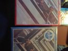 the beatles 1962-66 red vinyl and 1967-70 blue vinyl albums
