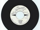 HARD TO FIND SOUL 45 THE QUAILS I THOUGHT ON HARVEY   VG+ ORIGINAL PROMO
