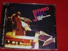CD.JETHRO TULL. LIVE AT CARNEGIE HALL.70. .SOUNDBOARD RECORDING.500 COPIES