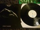 CELTIC FROST  'I Wont Dance' 1987 Noise - Bathory Mayhem 1Burzum