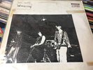 Sonic Youth. Bad Moon Rising . Rare White Label. Handwritten Labels .& Rare Pic.