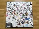 LED ZEPPELIN - III 2LP (Deluxe Edition)  Neuwertig  180 Gram Vinyl