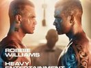 ROBBIE WILLIAMS - THE HEAVY ENTERTAINMENT SHOW   VINYL LP NEW+