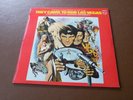 GEORGES GARVARENTZ THEY CAME TO ROB LAS VEGAS SOUNDTRACK LP UK PHILIPS 1969