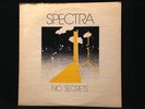 Spectra-No Secrets-PRIVATE LABEL JAZZ RARE