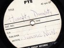 JIMMY NICOL 1964 UK PYE ACETATE *HUMPTY DUMPTY/ NIGH TRAIN*  BEAT JAZZ ROCK