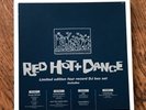 Rare 1992 DJ Box Set 4 x Promo Vinyl Red Hot & Dance George Michael Keith Haring