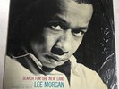 Lee Morgan Blue Note LP 