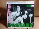 Elvis Presley 45 rpm, RCA Victor, Record Prevue, 2 record set, 8 songs, EPB-1254