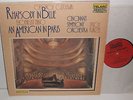 DG-10058 Gershwin Rhapsody In Blue Cincinnati Symphony Orch Kunzel Audiophile