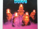 Deep Purple - Burn Vinyl LP 1st Press 1974 A-2/B-1U Rare Odd Labels EX+/EX+