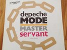 DEPECHE MODE *MASTER AND SERVANT* WL PROMO 1984 SPAIN 12