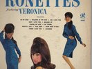 Orig PRESENTING THE FABULOUS RONETTES Philles Mono DG LP Girl Group Phil Spector