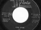 ROCKSTEADY 45 JA HIGH NOTE LABEL THE GAYSTERS 