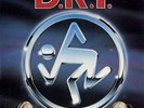 DRI - Crossover LP - SEALED - Clear Colored Vinyl Album - Dirty Rotten Imbeciles