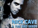 CAVE, NICK - 1993 - Konzertplakat - Tindersticks - Race - Tourposter - Berlin
