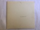 THE BEATLES WHITE ALBUM  VINYL 2XLP