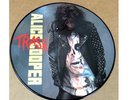 Alice Cooper Signed TRASH 12