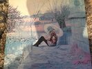 LINDA HOYLE AFFINITY VINYL LP RECORDS 12