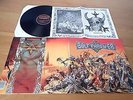 BOLT THROWER - LP - Warmaster - Asphyx - Benediction - Memoriam - Carcass - CD