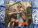FIVE LIVE YARDBIRDS VERY RARE ONE BOX LABEL
