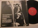 THE ROLLING STONES - DECEMBER'S CHILDREN - STAMPA CARTONATA USA - LP VINILE