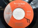 RUFO GARRIDO POR SI LAS MOSCAS RARE 45s dj CUMBIA INDICA  # 74 HEAR