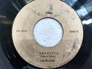 LOS ROCKETS TARANTULA  NICARAGUA  RARE ROCK   # 192 LISTEN PLEASE