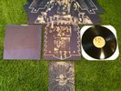 HAWKWIND X IN SEARCH OF SPACE 1972 •USA 1st PRESS• HEAVY STONER PSYCH LSD PROG