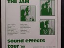 The Jam ?– Sound Effects Tour '80, Vinyl, LP, Album 12 “, 33 RPM