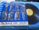 Original Sun LP Carl Perkins Teen Beat (Carls first US album) SU 122 Rare