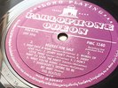 ? NORWAY BEATLES FOR SALE PRESS LILAC PARLOPHONE MONO LABELS RARE 1964 LP LISTEN