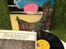 HAWKWIND WARRIOR ON THE EDGE OF TIME 1975 •1st PRESS• HEAVY SPACE PROG PSYCH