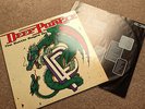 ? DEEP PURPLE THE BATTLE RAGES ON 1993 ORIGINAL RARE METAL LP NWOBHM LISTEN