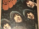 The Beatles - Rubber Soul 1965 UK LP PARLOPHONE MONO 1st -1/-1 