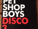 Pet Shop Boys - Disco 3 Promo, 2 x 12